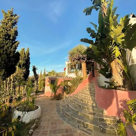 Villa Little Paradise In Fuente Conejo Malaga