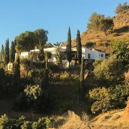 Little Paradise In Fuente Conejo * Malaga