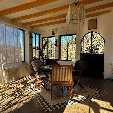 Villa Little Paradise In Fuente Conejo Malaga