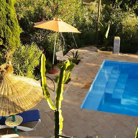 Little Paradise In Fuente Conejo Malaga