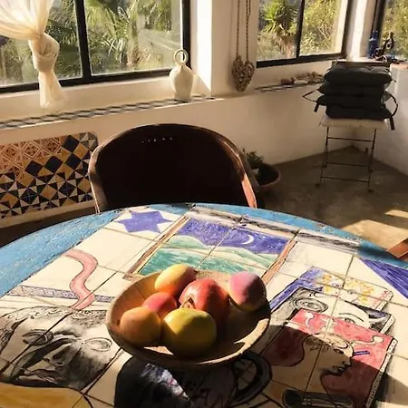 Little Paradise In Fuente Conejo Villa Malaga