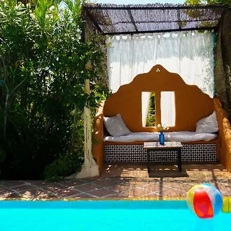 Villa Little Paradise In Fuente Conejo Malaga
