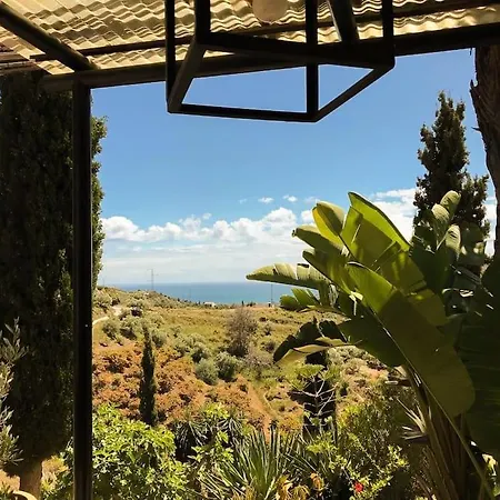 Little Paradise In Fuente Conejo Villa Malaga
