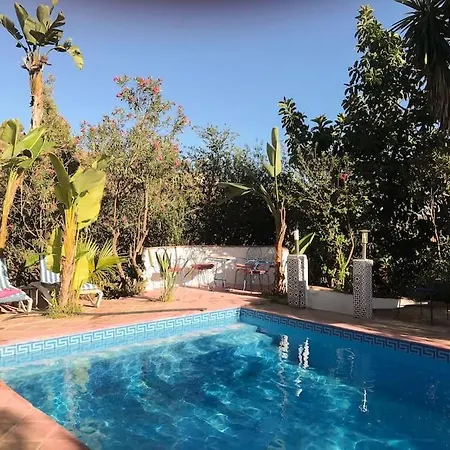 Little Paradise In Fuente Conejo
