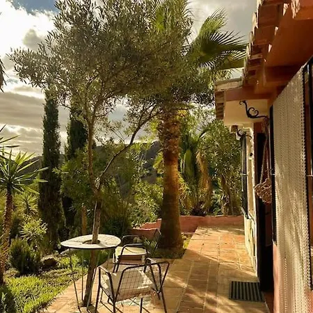 Villa Little Paradise In Fuente Conejo *